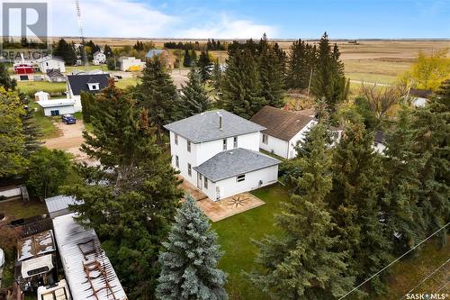 124 Burton Street, Abernethy, SK - Outdoor With View