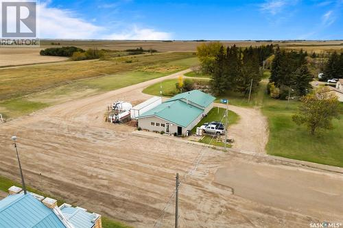 124 Burton Street, Abernethy, SK - Outdoor With View