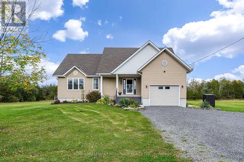 437 Abrams Road, Greater Napanee, ON - Outdoor With Facade