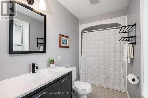 437 Abrams Road, Greater Napanee, ON - Indoor Photo Showing Bathroom