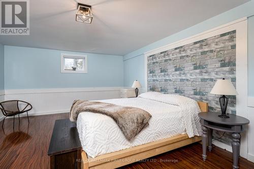 437 Abrams Road, Greater Napanee, ON - Indoor Photo Showing Bedroom