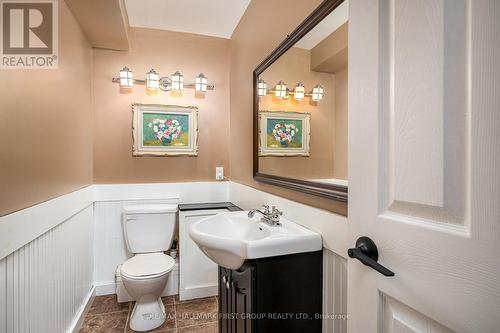 437 Abrams Road, Greater Napanee, ON - Indoor Photo Showing Bathroom