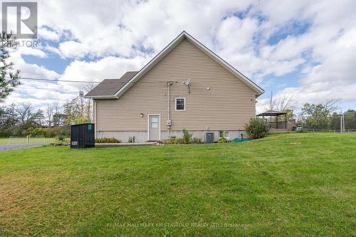 437 Abrams Road, Greater Napanee, ON - Outdoor