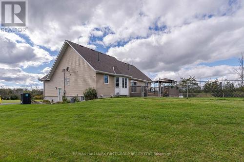 437 Abrams Road, Greater Napanee, ON - Outdoor