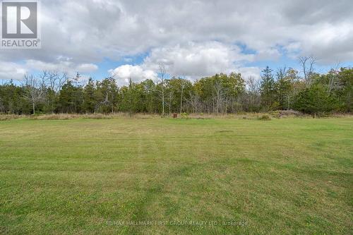 437 Abrams Road, Greater Napanee, ON - Outdoor With View