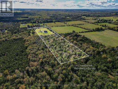 437 Abrams Road, Greater Napanee, ON - Outdoor With View