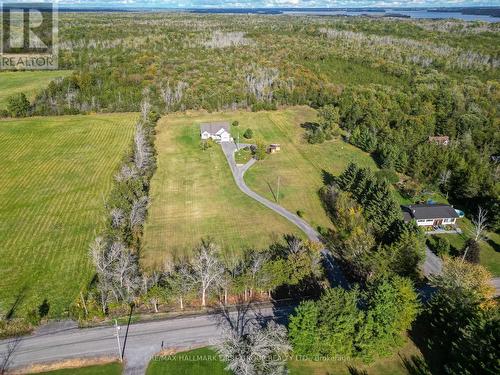 437 Abrams Road, Greater Napanee, ON - Outdoor With View