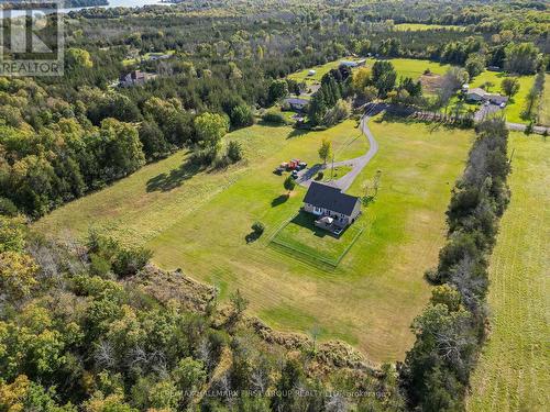 437 Abrams Road, Greater Napanee, ON - Outdoor With View