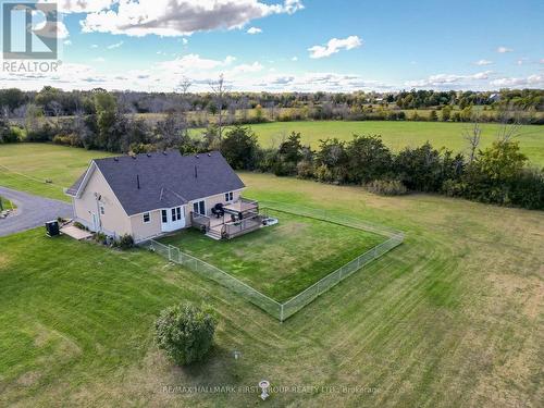 437 Abrams Road, Greater Napanee, ON - Outdoor With View