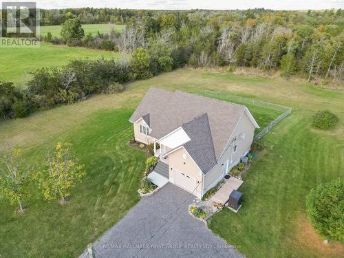 437 Abrams Road, Greater Napanee, ON - Outdoor With View