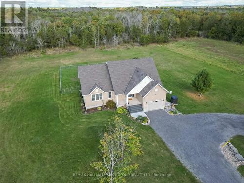 437 Abrams Road, Greater Napanee, ON - Outdoor With View