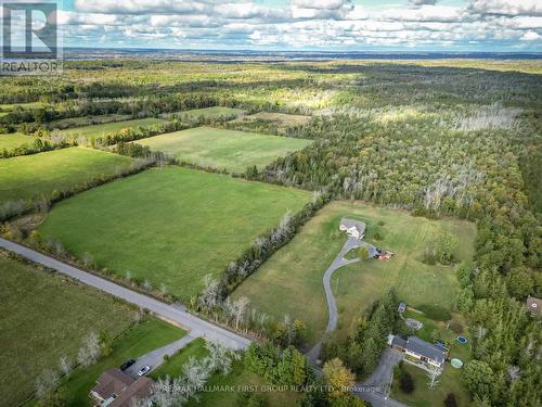 437 Abrams Road, Greater Napanee, ON - Outdoor With View