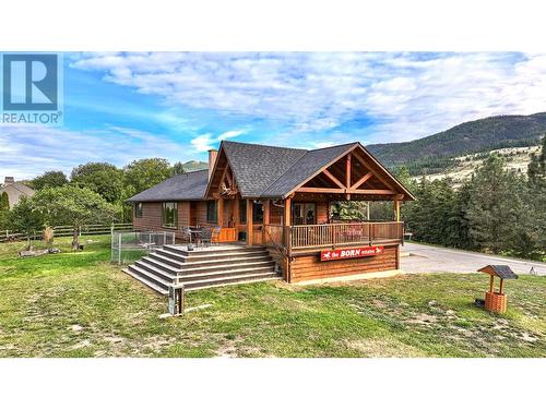 9109 Mackie Drive, Coldstream, BC 