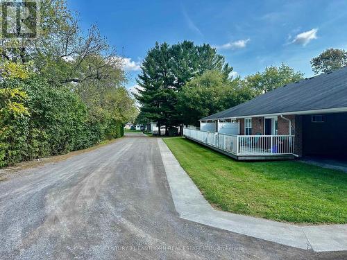 3 - 494 Metcalf Street, Tweed, ON - Outdoor With Deck Patio Veranda