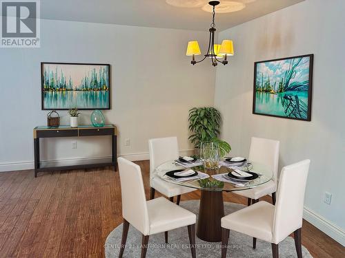 3 - 494 Metcalf Street, Tweed, ON - Indoor Photo Showing Dining Room