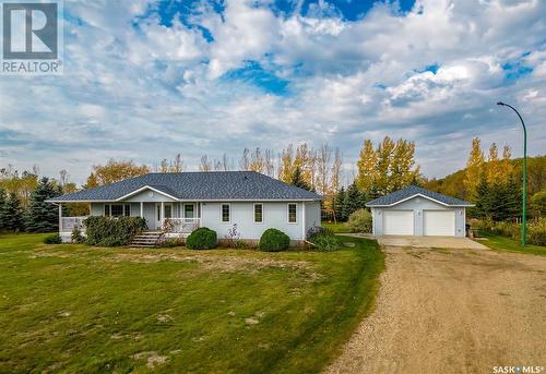 Melfort Acreage, Star City Rm No. 428, SK - Outdoor With Deck Patio Veranda