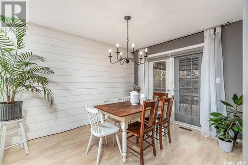 Melfort Acreage, Star City Rm No. 428, SK - Indoor Photo Showing Dining Room