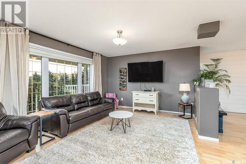 Melfort Acreage, Star City Rm No. 428, SK - Indoor Photo Showing Living Room