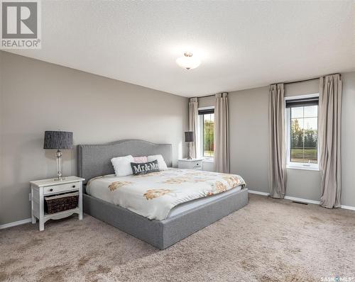 Melfort Acreage, Star City Rm No. 428, SK - Indoor Photo Showing Bedroom