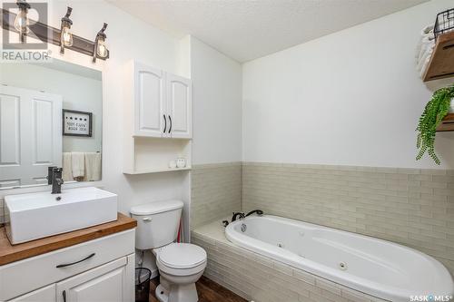 Melfort Acreage, Star City Rm No. 428, SK - Indoor Photo Showing Bathroom