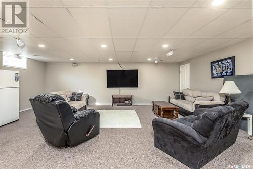 Melfort Acreage, Star City Rm No. 428, SK - Indoor Photo Showing Basement