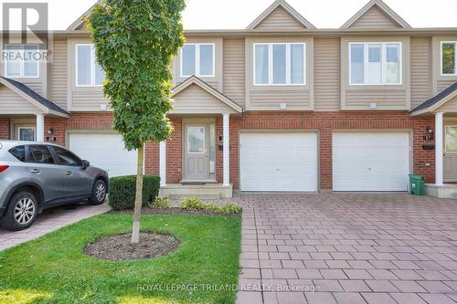 15 - 1921 Father Dalton Avenue, London, ON - Outdoor With Facade