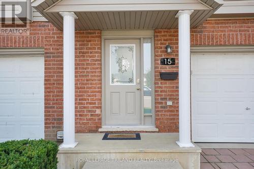 15 - 1921 Father Dalton Avenue, London, ON - Outdoor With Exterior