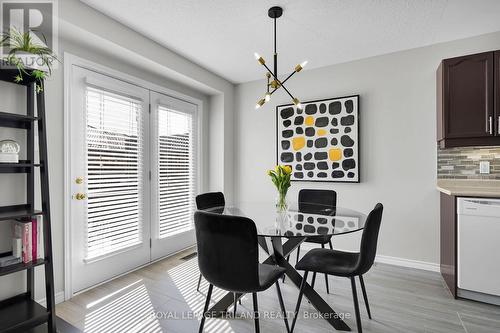 15 - 1921 Father Dalton Avenue, London, ON - Indoor Photo Showing Dining Room