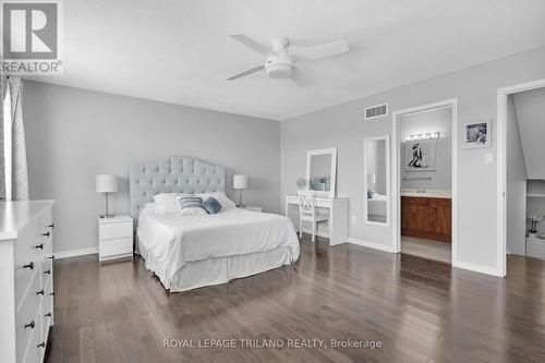 15 - 1921 Father Dalton Avenue, London, ON - Indoor Photo Showing Bedroom