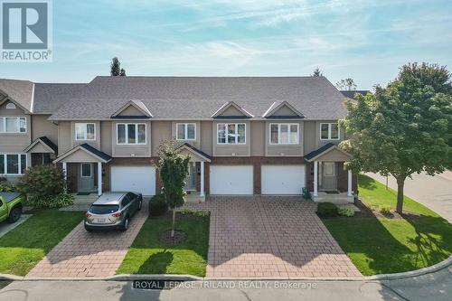 15 - 1921 Father Dalton Avenue, London, ON - Outdoor With Facade