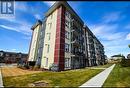 502 10307 112 Street, Fort St. John, BC  - Outdoor With Facade 