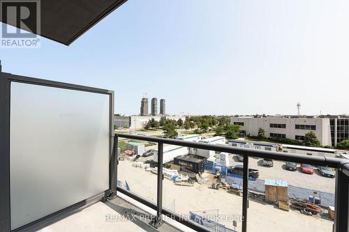 311 - 60 Honeycrisp Crescent, Vaughan, ON - Outdoor With Balcony With View With Exterior