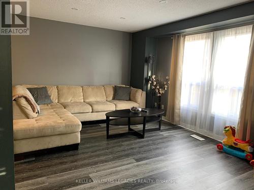 73 Enmount Drive, Brampton, ON - Indoor Photo Showing Living Room