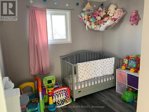 73 Enmount Drive, Brampton, ON - Indoor Photo Showing Bedroom