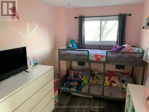 73 Enmount Drive, Brampton, ON - Indoor Photo Showing Bedroom