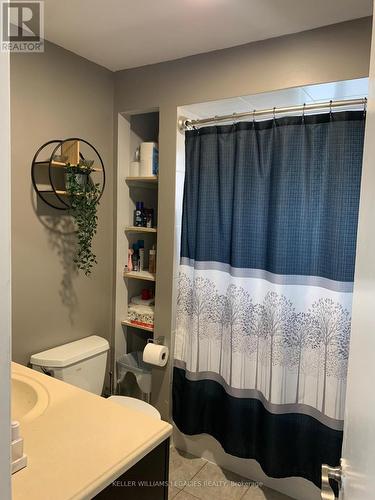 73 Enmount Drive, Brampton, ON - Indoor Photo Showing Bathroom