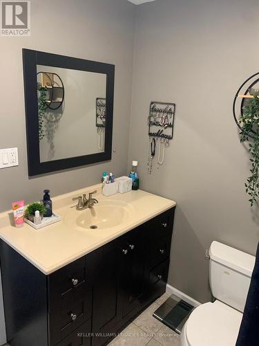 73 Enmount Drive, Brampton, ON - Indoor Photo Showing Bathroom