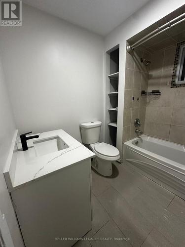 73 Enmount Drive, Brampton, ON - Indoor Photo Showing Bathroom