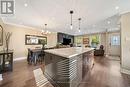 2025 Canning Court, Burlington, ON  - Indoor Photo Showing Kitchen With Upgraded Kitchen 