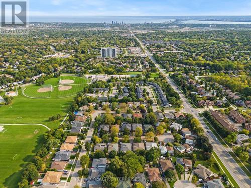 2025 Canning Court, Burlington, ON - Outdoor With View