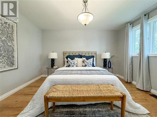 979 Erie Avenue West, Kingsville, ON - Indoor Photo Showing Bedroom