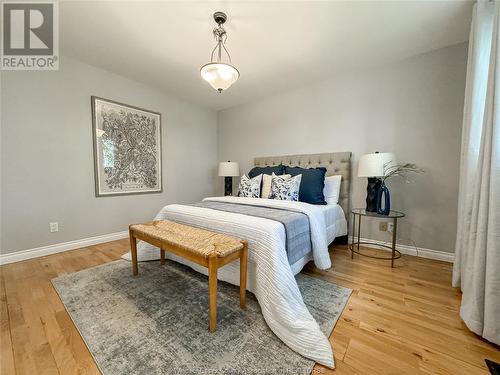 979 Erie Avenue West, Kingsville, ON - Indoor Photo Showing Bedroom