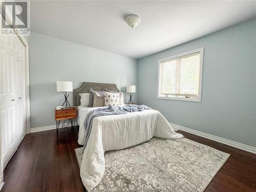 979 Erie Avenue West, Kingsville, ON - Indoor Photo Showing Bedroom