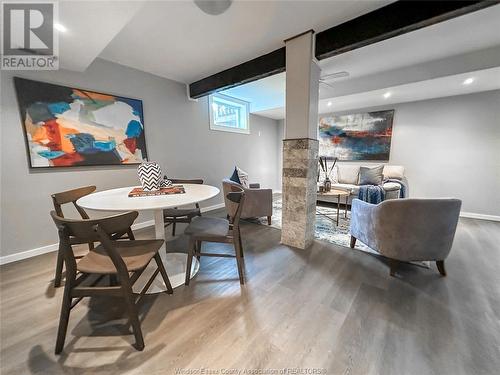 979 Erie Avenue West, Kingsville, ON - Indoor Photo Showing Dining Room