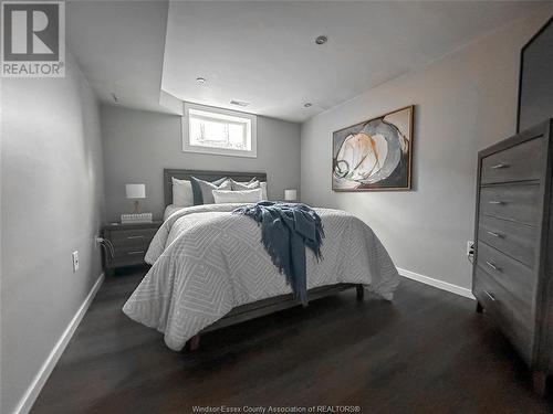 979 Erie Avenue West, Kingsville, ON - Indoor Photo Showing Bedroom