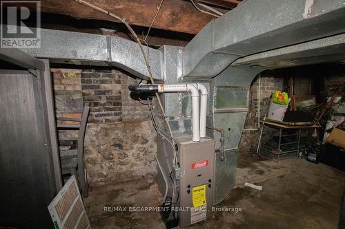 24 Duke Street, Brantford, ON - Indoor Photo Showing Basement