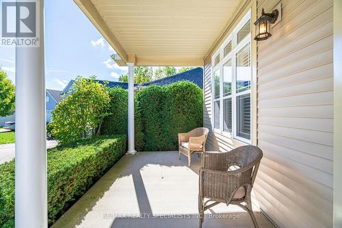 3366 Edgewood Crescent, Lincoln, ON - Outdoor With Deck Patio Veranda With Exterior