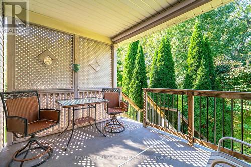 3366 Edgewood Crescent, Lincoln, ON - Outdoor With Deck Patio Veranda With Exterior