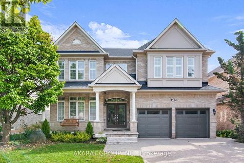 4214 Amaletta Crescent, Burlington, ON - Outdoor With Facade