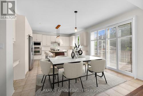 4214 Amaletta Crescent, Burlington, ON - Indoor Photo Showing Dining Room